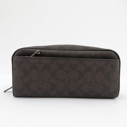 COACH | コーチ シグネチャー セカンドバッグ G1880-F58540 ブラウン【瀬戸大橋店】