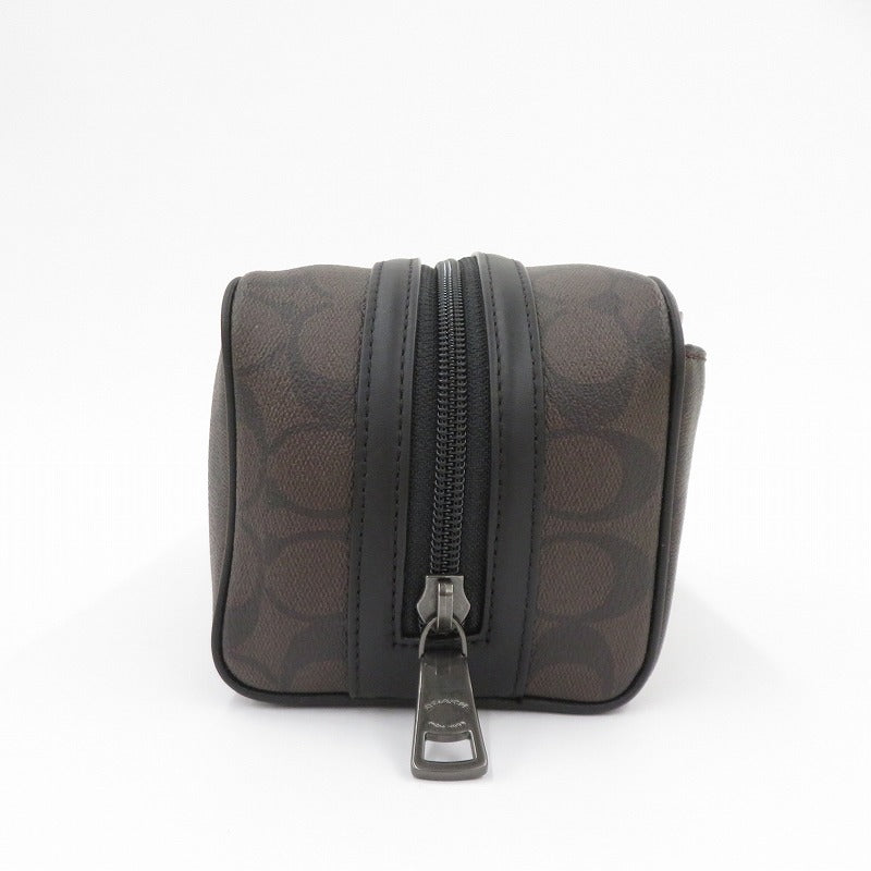 COACH | コーチ シグネチャー セカンドバッグ G1880-F58540 ブラウン【瀬戸大橋店】