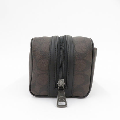 COACH | コーチ シグネチャー セカンドバッグ G1880-F58540 ブラウン【瀬戸大橋店】