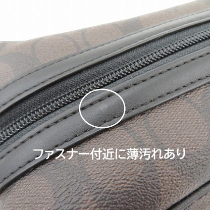 COACH | コーチ シグネチャー セカンドバッグ G1880-F58540 ブラウン【瀬戸大橋店】