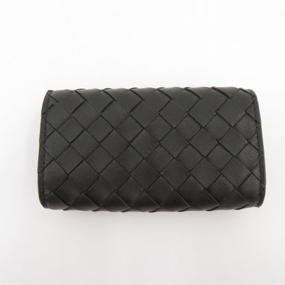 BOTTEGA VENETA | ボッテガヴェネタ イントレチャート キーケース ブラック【瀬戸大橋店】