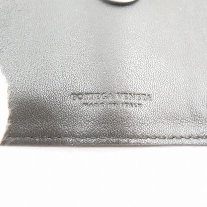 BOTTEGA VENETA | ボッテガヴェネタ イントレチャート キーケース ブラック【瀬戸大橋店】