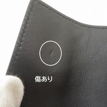BOTTEGA VENETA | ボッテガヴェネタ イントレチャート キーケース ブラック【瀬戸大橋店】