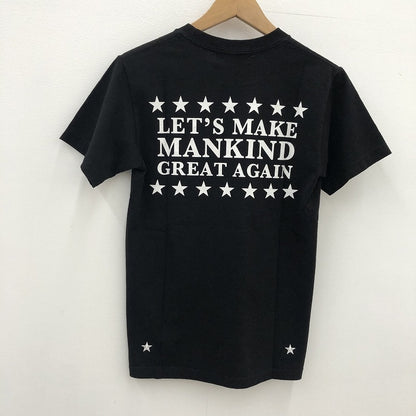 M&M CUSTOM PERFORMANCE | エムアンドエムカスタムパフォーマンス ×MASSES 80’S T-SHIRT 半袖Ｔシャツ ブラック サイズ：不明【瀬戸大橋店】