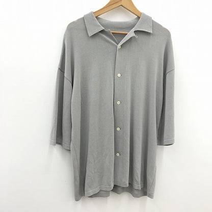 TORICI ニット グレー サイズ：FreeSize【瀬戸大橋店】