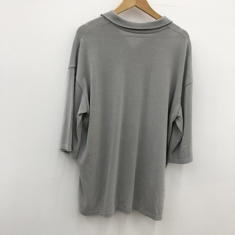 TORICI ニット グレー サイズ：FreeSize【瀬戸大橋店】