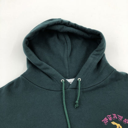 W)TAPS | ダブルタップス Hooded Sweatshirt, Hoodie パーカー グリーン サイズ：2【瀬戸大橋店】