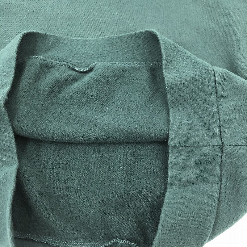 W)TAPS | ダブルタップス Hooded Sweatshirt, Hoodie パーカー グリーン サイズ：2【瀬戸大橋店】