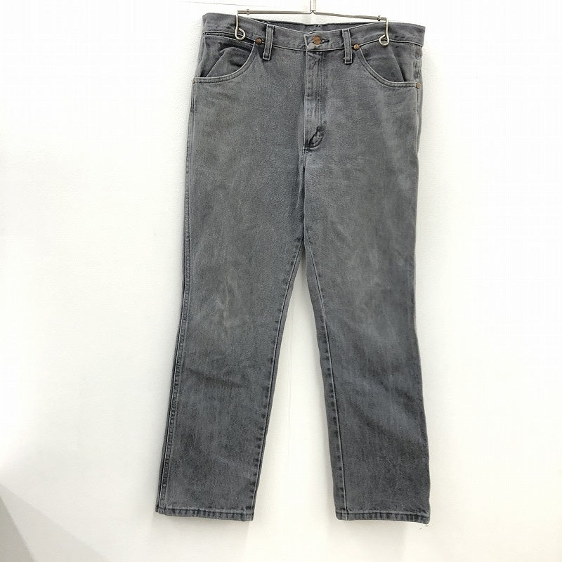 Wrangler | ラングラー デニムパンツ 936HG グレー サイズ：33【瀬戸大橋店】