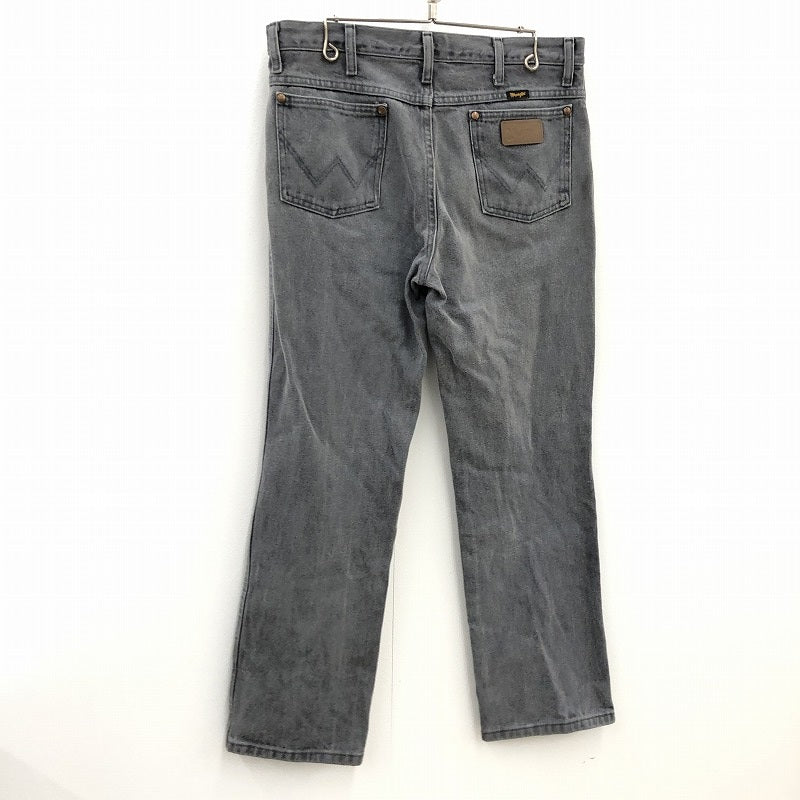 Wrangler | ラングラー デニムパンツ 936HG グレー サイズ：33【瀬戸大橋店】