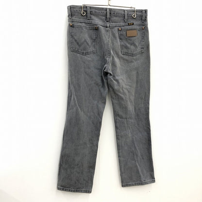 Wrangler | ラングラー デニムパンツ 936HG グレー サイズ：33【瀬戸大橋店】