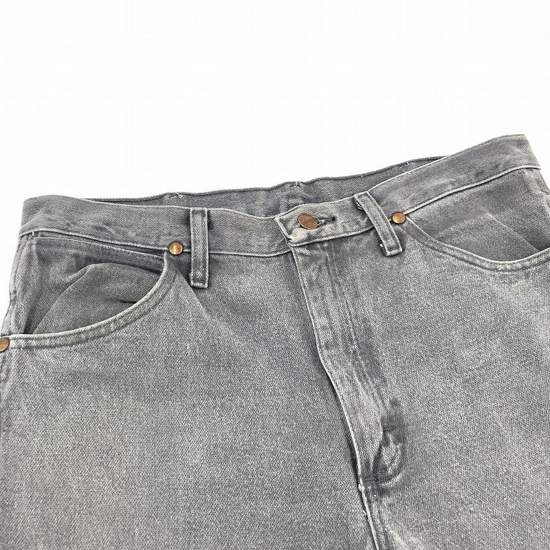 Wrangler | ラングラー デニムパンツ 936HG グレー サイズ：33【瀬戸大橋店】