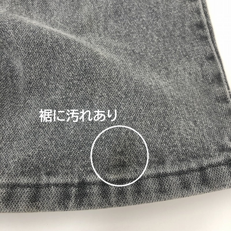 Wrangler | ラングラー デニムパンツ 936HG グレー サイズ：33【瀬戸大橋店】
