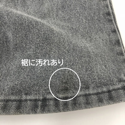 Wrangler | ラングラー デニムパンツ 936HG グレー サイズ：33【瀬戸大橋店】