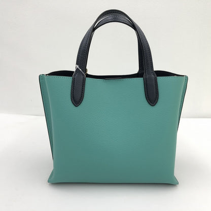 COACH | コーチ ウィロウ トート 24 カラーブロック その他バッグ L2239-C8561 グリーン【瀬戸大橋店】