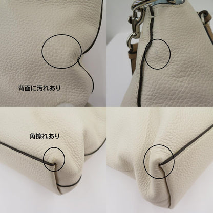 COACH | コーチ レミ サッチェル カラーブロック その他バッグ B2032-1318 ホワイト【瀬戸大橋店】