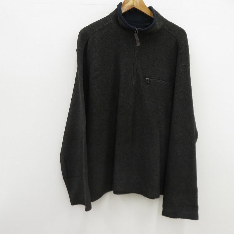 GAP | ギャップ 90'S フリースジャケット その他アウター ブラック サイズ：XL【瀬戸大橋店】
