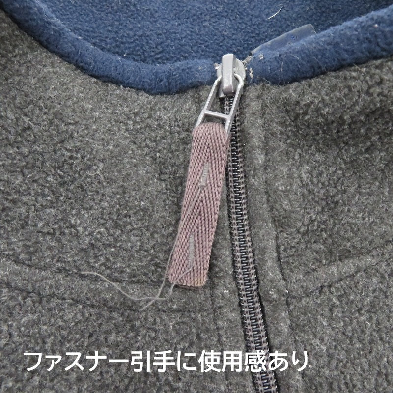 GAP | ギャップ 90'S フリースジャケット その他アウター ブラック サイズ：XL【瀬戸大橋店】