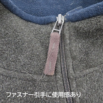 GAP | ギャップ 90'S フリースジャケット その他アウター ブラック サイズ：XL【瀬戸大橋店】