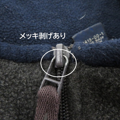 GAP | ギャップ 90'S フリースジャケット その他アウター ブラック サイズ：XL【瀬戸大橋店】