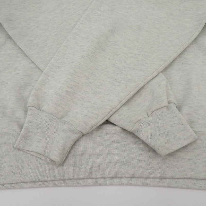 Champion | チャンピオン 刺繍タグ USA製 スウェット グレー サイズ：M【瀬戸大橋店】