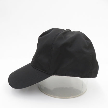 PRADA | プラダ RE-NYLON キャップ 2HC179 2DMI ブラック サイズ：L【瀬戸大橋店】