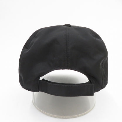 PRADA | プラダ RE-NYLON キャップ 2HC179 2DMI ブラック サイズ：L【瀬戸大橋店】