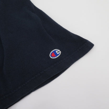 Champion | チャンピオン Widener/カレッジTEE 半袖Ｔシャツ ネイビー サイズ：XL【瀬戸大橋店】