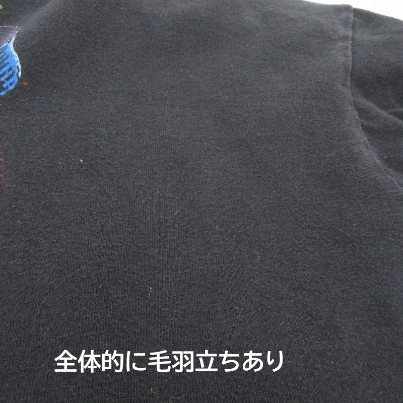 HARLEY-DAVIDSON | ハーレーダビットソン 半袖Ｔシャツ ブラック サイズ：不明【瀬戸大橋店】