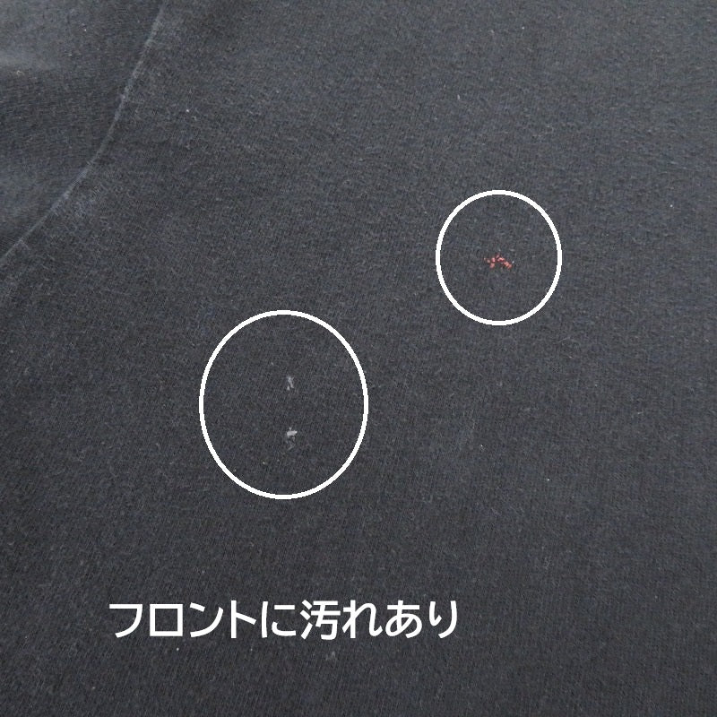 HARLEY-DAVIDSON | ハーレーダビットソン 半袖Ｔシャツ ブラック サイズ：不明【瀬戸大橋店】