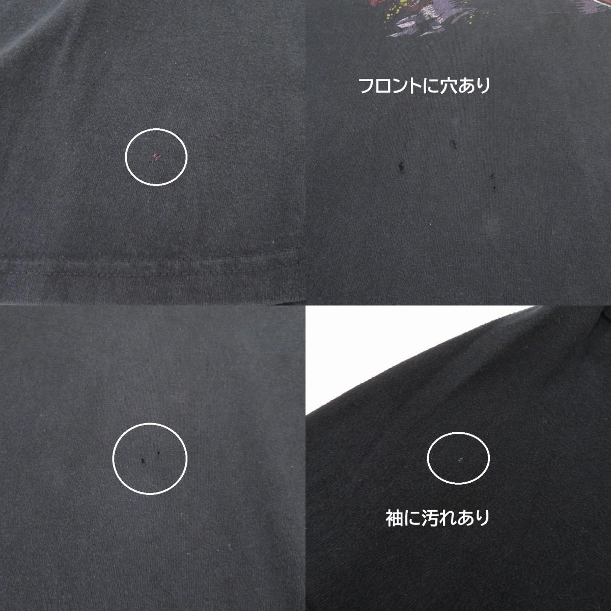 HARLEY-DAVIDSON | ハーレーダビットソン 半袖Ｔシャツ ブラック サイズ：不明【瀬戸大橋店】