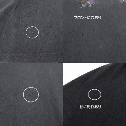 HARLEY-DAVIDSON | ハーレーダビットソン 半袖Ｔシャツ ブラック サイズ：不明【瀬戸大橋店】