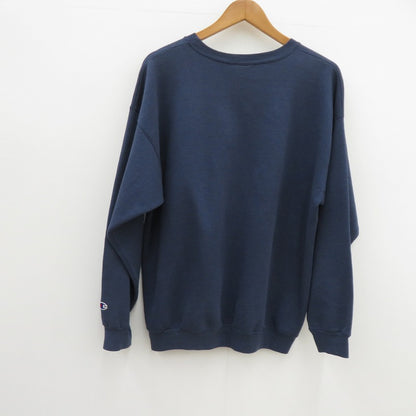 Champion | チャンピオン Champion RW コネチカット大学 ~90’ スウェット ネイビー サイズ：不明【瀬戸大橋店】