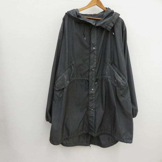 U.S. ARMY M-51 Snow Parka ミリタリージャケット 8415-00-223-7628 グレー サイズ：M【瀬戸大橋店】
