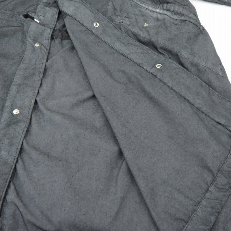 U.S. ARMY M-51 Snow Parka ミリタリージャケット 8415-00-223-7628 グレー サイズ：M【瀬戸大橋店】