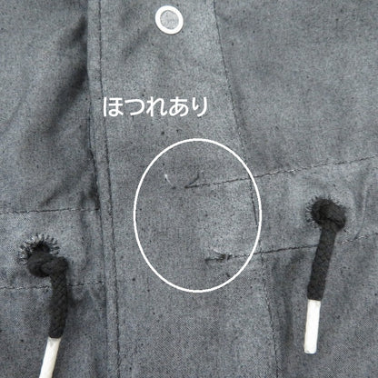 U.S. ARMY M-51 Snow Parka ミリタリージャケット 8415-00-223-7628 グレー サイズ：M【瀬戸大橋店】