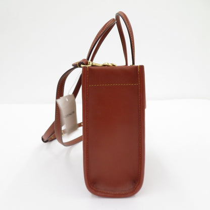 COACH | コーチ ミニ カシン トート その他バッグ H2273-C5277 ブラウン【瀬戸大橋店】