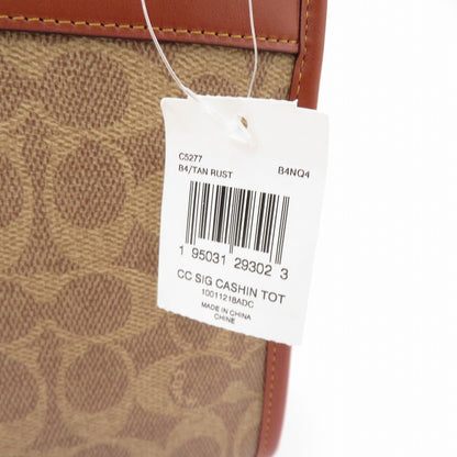 COACH | コーチ ミニ カシン トート その他バッグ H2273-C5277 ブラウン【瀬戸大橋店】