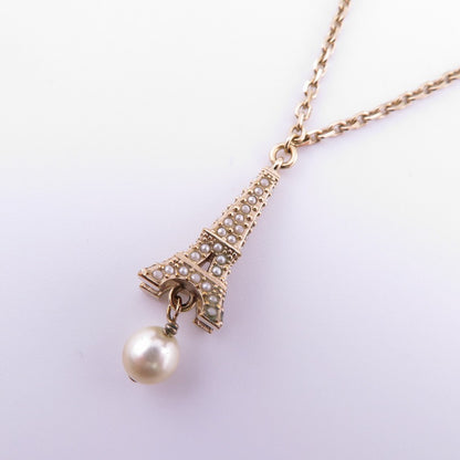 Dior | ディオール PLAN DE PARIS ネックレス N2405WOMRS ゴールド【瀬戸大橋店】