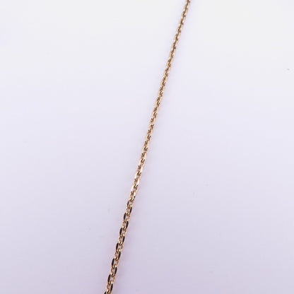 Dior | ディオール PLAN DE PARIS ネックレス N2405WOMRS ゴールド【瀬戸大橋店】