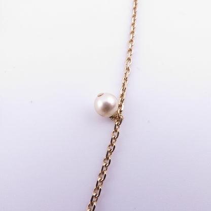 Dior | ディオール PLAN DE PARIS ネックレス N2405WOMRS ゴールド【瀬戸大橋店】