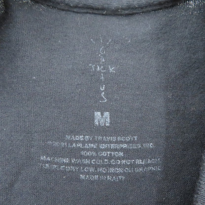 CACTUS JACK | カクタスジャック　トラヴィス ×Fragment Design/DANGER TEE 半袖Ｔシャツ ブラック サイズ：M【瀬戸大橋店】