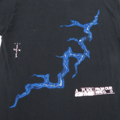CACTUS JACK | カクタスジャック　トラヴィス ×Fragment Design/DANGER TEE 半袖Ｔシャツ ブラック サイズ：M【瀬戸大橋店】