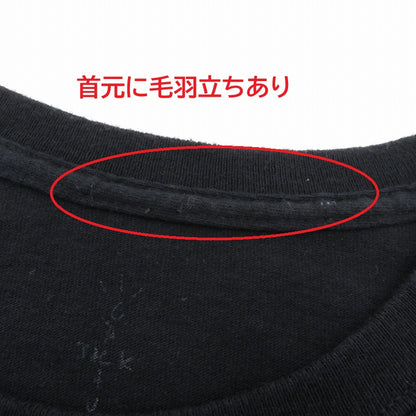 CACTUS JACK | カクタスジャック　トラヴィス ×Fragment Design/DANGER TEE 半袖Ｔシャツ ブラック サイズ：M【瀬戸大橋店】
