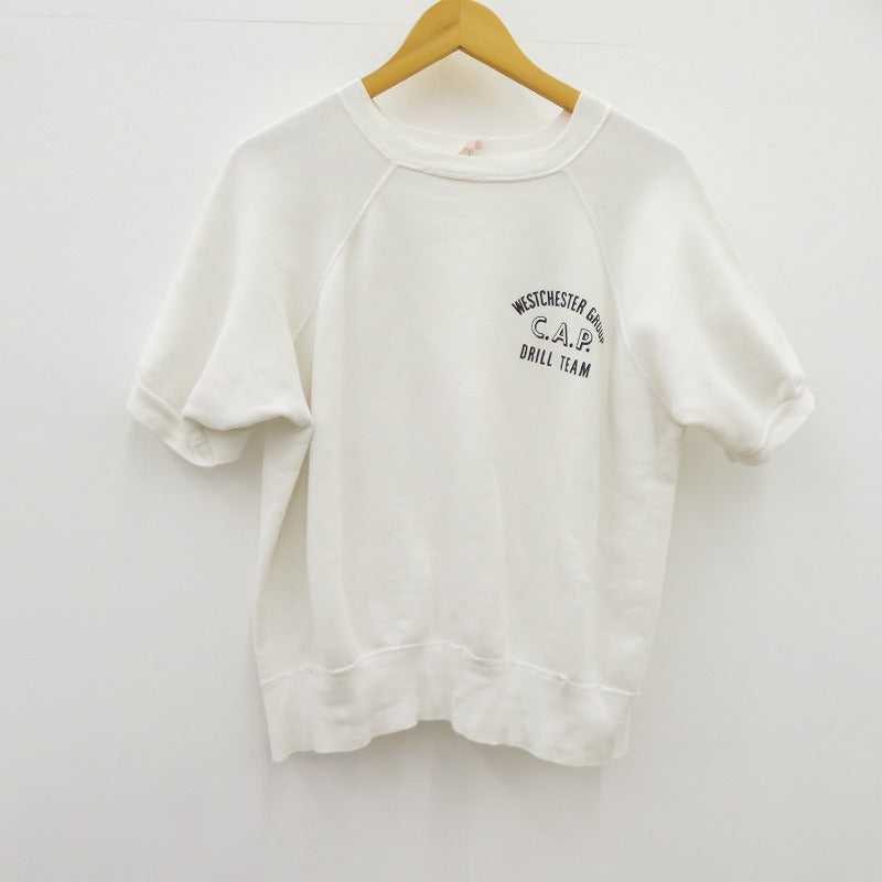 Russell Athletic | ラッセルアスレチック 5-60s スウェット ホワイト サイズ：L【瀬戸大橋店】