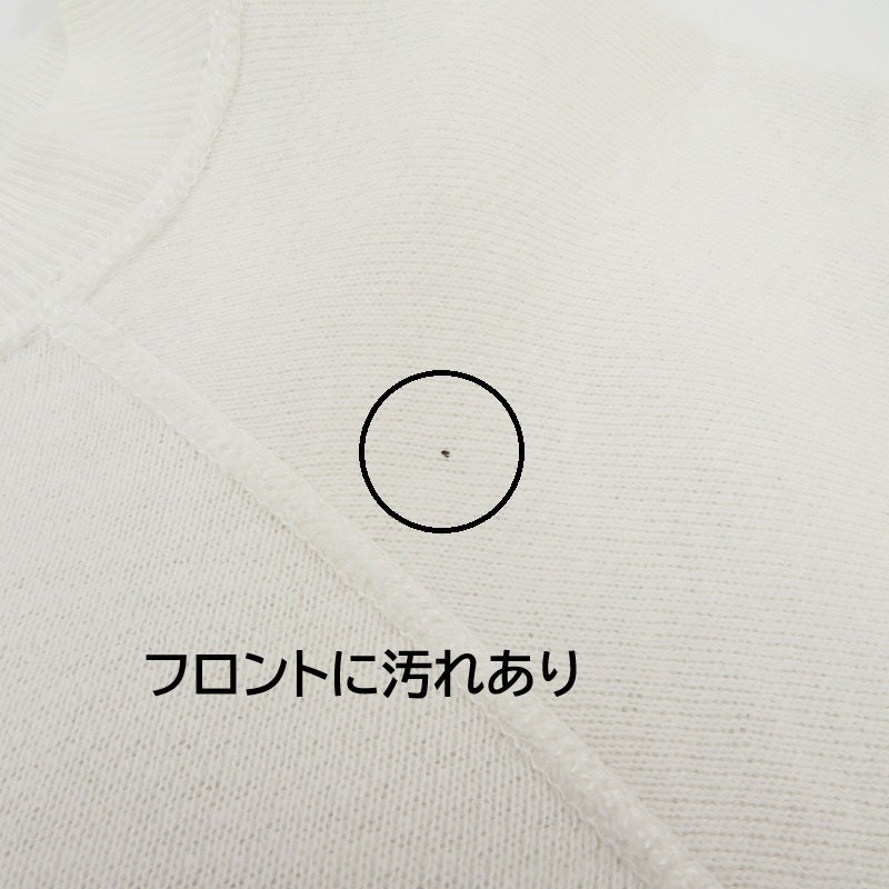 Russell Athletic | ラッセルアスレチック 5-60s スウェット ホワイト サイズ：L【瀬戸大橋店】