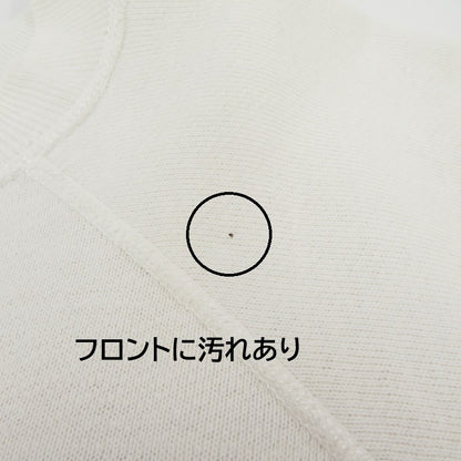 Russell Athletic | ラッセルアスレチック 5-60s スウェット ホワイト サイズ：L【瀬戸大橋店】