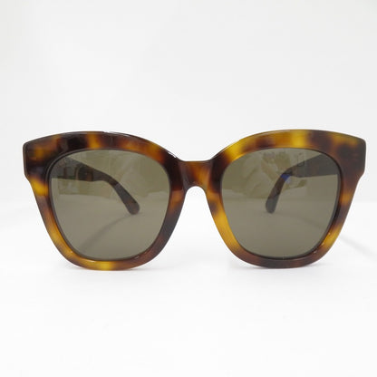 GUCCI | グッチ サングラス GG0029SA サイズ：52□20 145 ブラウン【瀬戸大橋店】