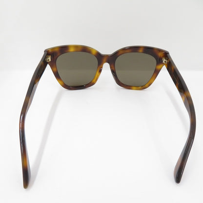 GUCCI | グッチ サングラス GG0029SA サイズ：52□20 145 ブラウン【瀬戸大橋店】