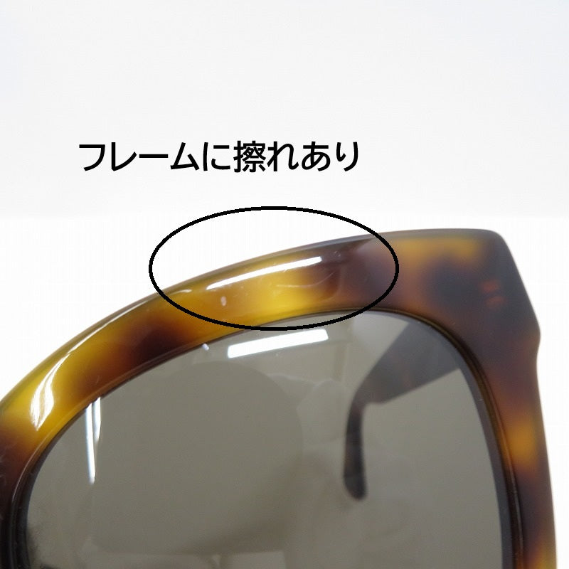 GUCCI | グッチ サングラス GG0029SA サイズ：52□20 145 ブラウン【瀬戸大橋店】